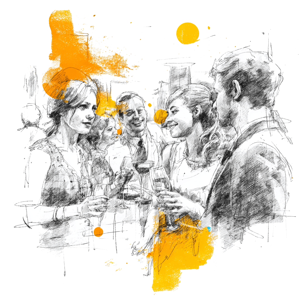 Chef de Cântat - Viziunea noastră artistică pentru muzică live la evenimente