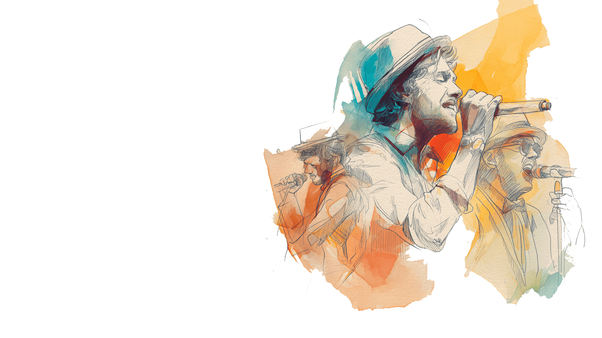 Chef de Cântat - Formație live și muzicieni profesioniști pentru nunți și evenimente în România