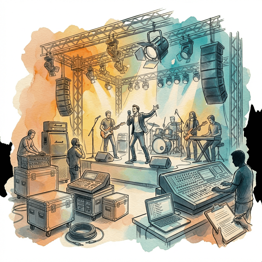 Servicii complete pentru nunți - Formație live, DJ, MC și producție muzicală