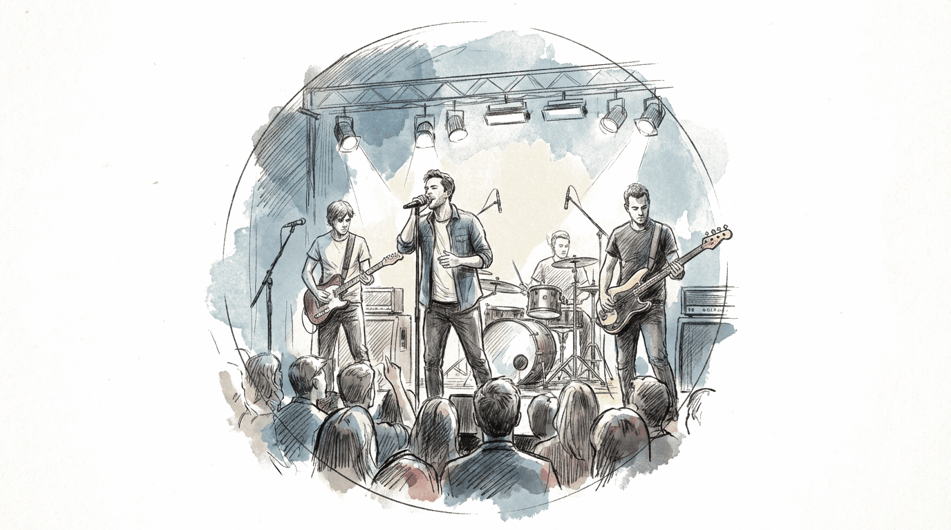 Corporate - Servicii muzicale Chef de Cântat pentru evenimente în România