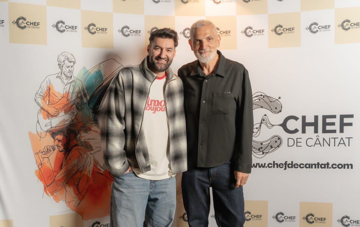 Chef de Cântat - Viziunea noastră artistică pentru muzică live la evenimente